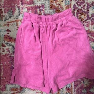 free people beach shorts